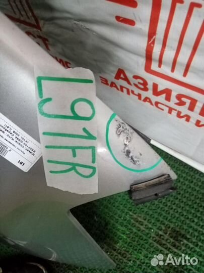 Крыло переднее правое, Nissan, Dualis, KJ10, Скл.№ L91