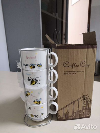 Чашки для кофе