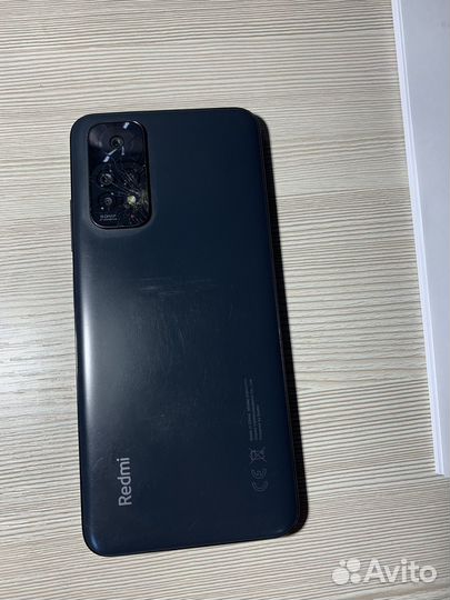 Xiaomi Redmi Note 11, 4/128 ГБ
