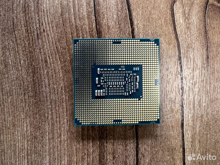 Процессор intel pentium G4560
