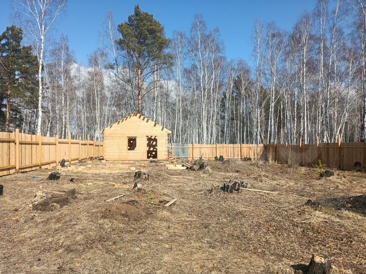 Участок 10 сот. (ИЖС)