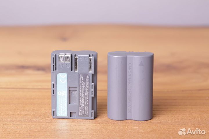 Аккумулятор BP-511 для Canon неоригинал