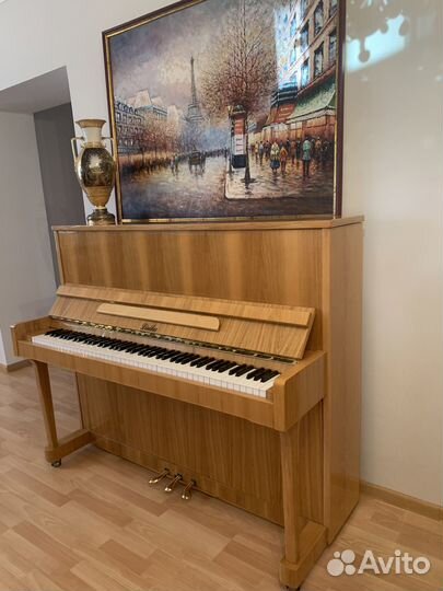 Пианино 