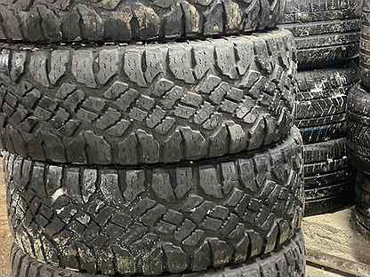 Goodyear Wrangler DuraTrac 315/70 R17 121Q