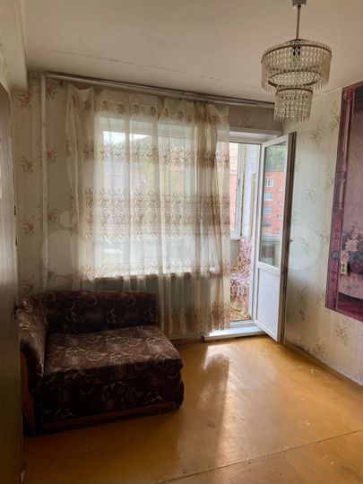2-к. квартира, 40 м², 6/9 эт.