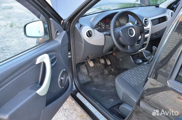 Renault Logan 1.6 МТ, 2011, 137 000 км