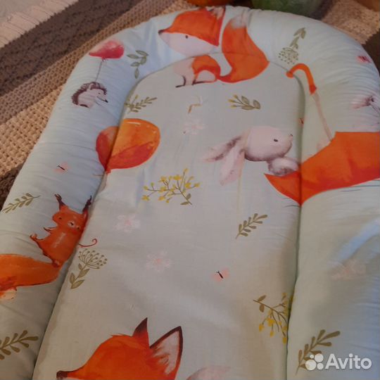 Кокон для новорожденных, для малыша