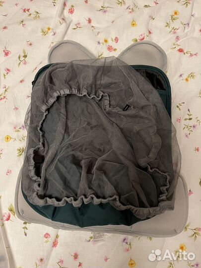 Коляска автокресло foofoo 4 в 1 бу