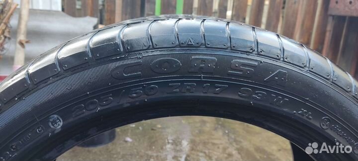 Corsa 2233 205/50 R17 93W