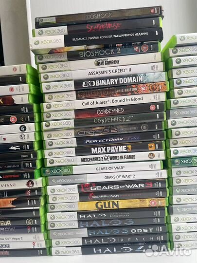 Игры для xbox 360 лицензия