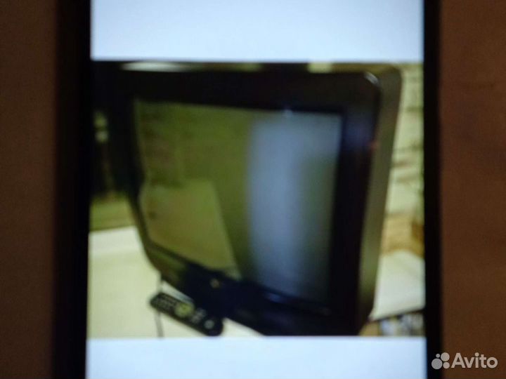 Телевизор lg 54см