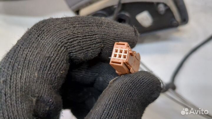 Зеркало боковое Peugeot 207, 2007