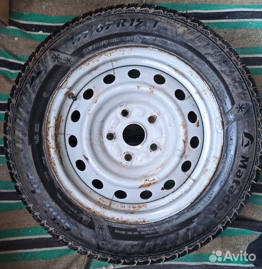 Matador MP 50 Sibir Ice 195/65 R15 91T