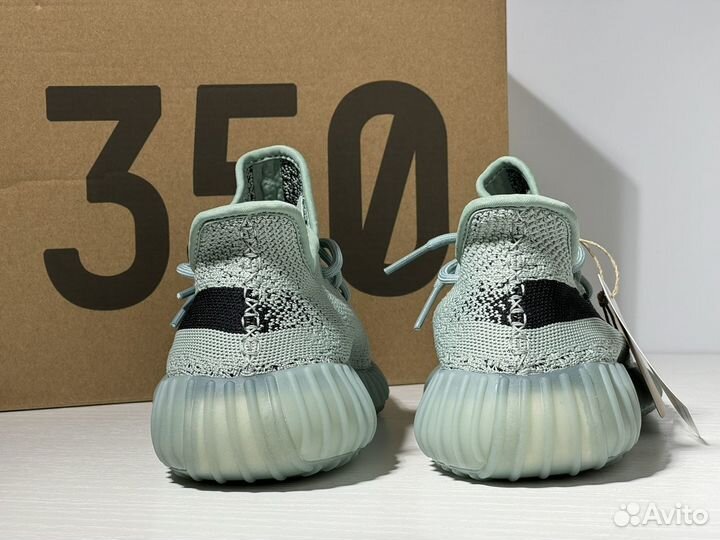 Кроссовки Adidas Yeezy Boost 350 V2 Salt