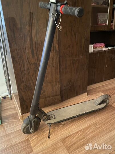 Электросамокат