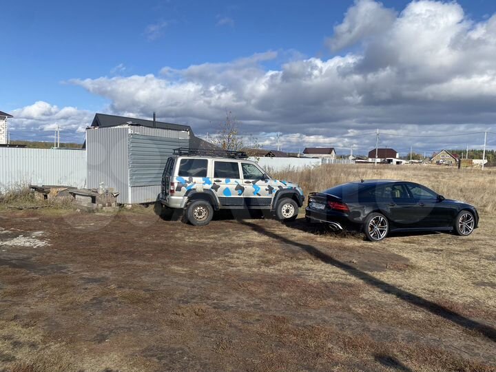 Участок 8 сот. (ИЖС)