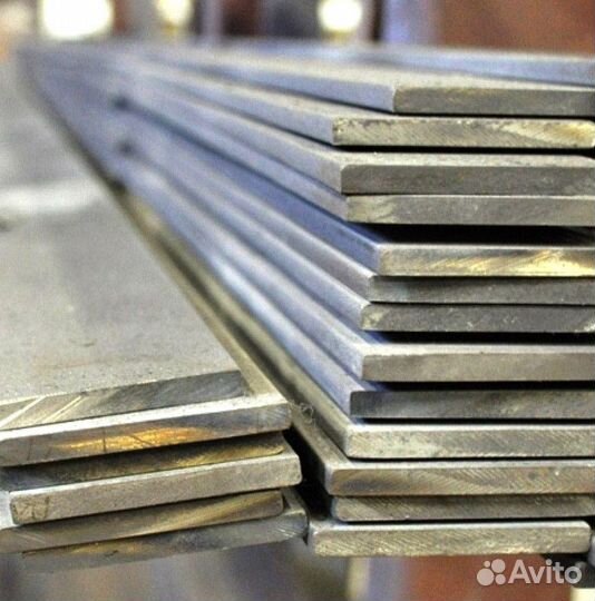 Полоса стальная