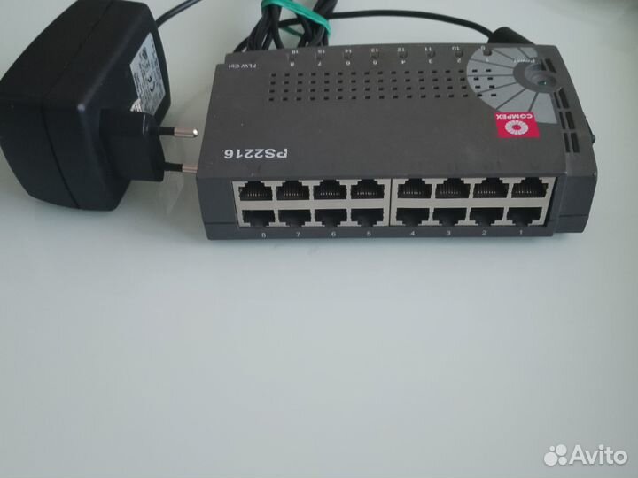 Коммутатор Compex PS 2216
