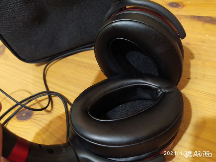 Беспроводные наушники Sennheiser hd 458bt