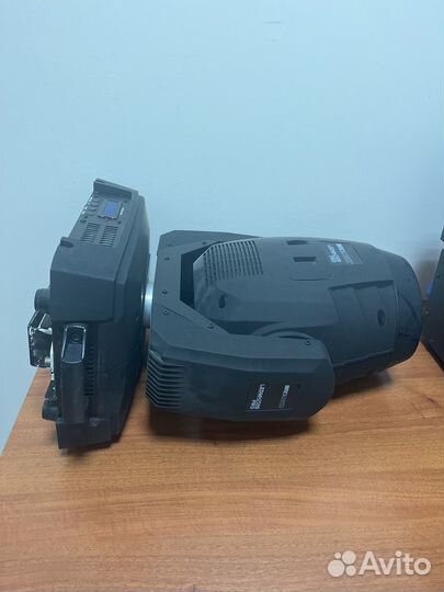 Светодиодная вращающаяся голова