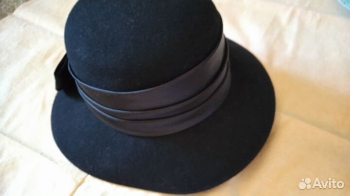 Шляпа женская