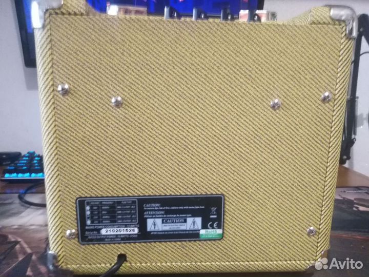 Комбоусилитель Belcat V10G Vintage Series