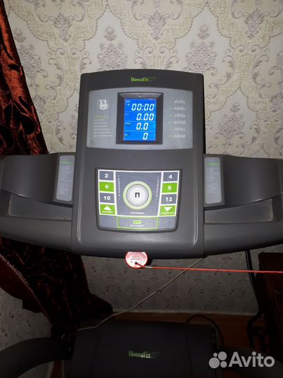 Беговая дорожка Housefit