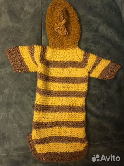 Свитер для маленьких собак. Размер М