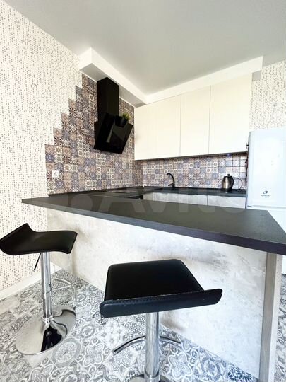 Квартира-студия, 27,5 м², 11/25 эт.