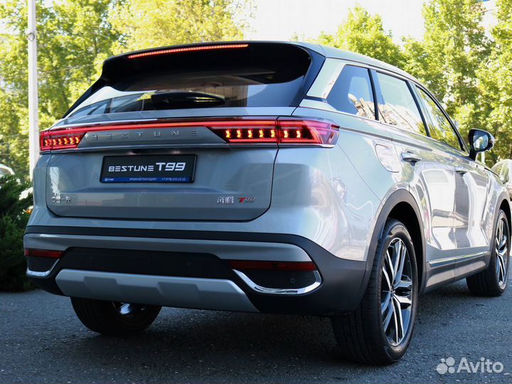 FAW Bestune T99 2.0 AT, 2023