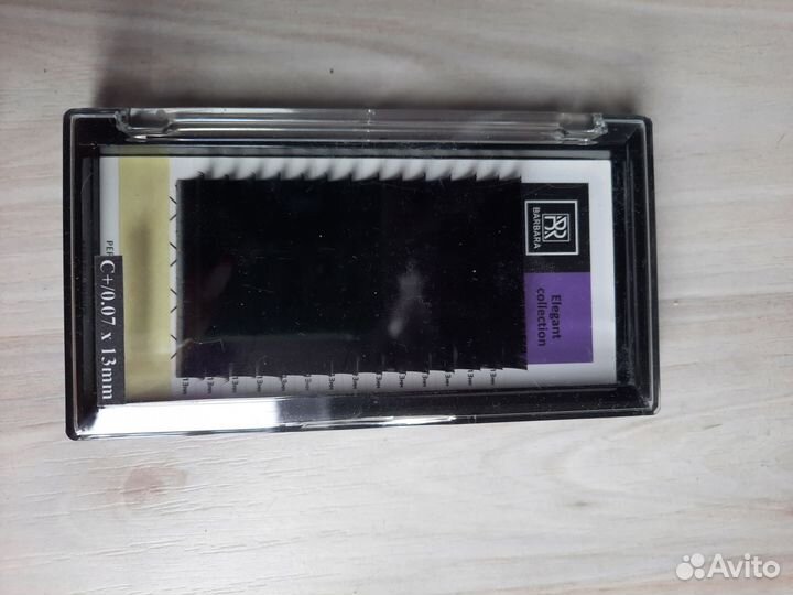 Для наращивания ресниц