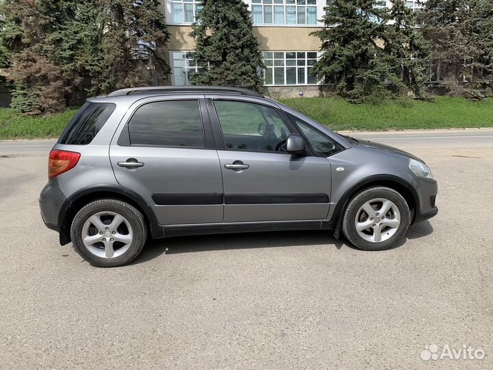 Suzuki SX4 1.6 МТ, 2008, 159 000 км