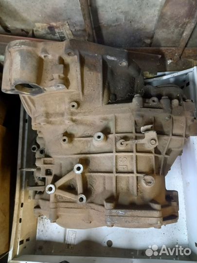 Коробка передач Ипсум