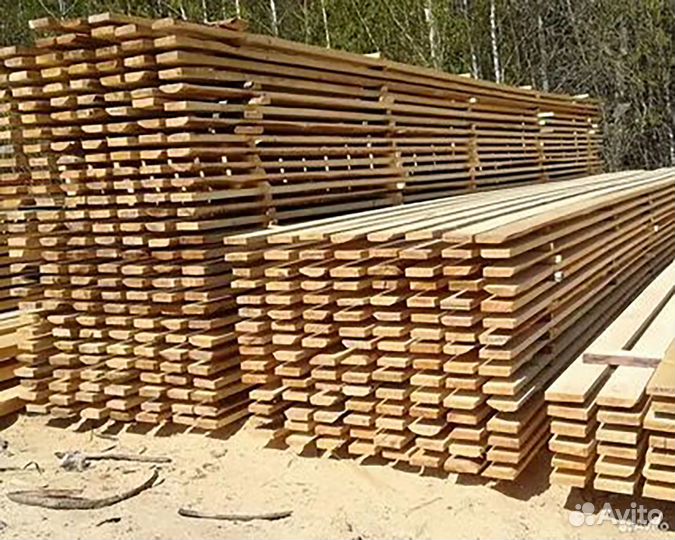 Доска паллетная\тарная для поддонов в розницу 100*