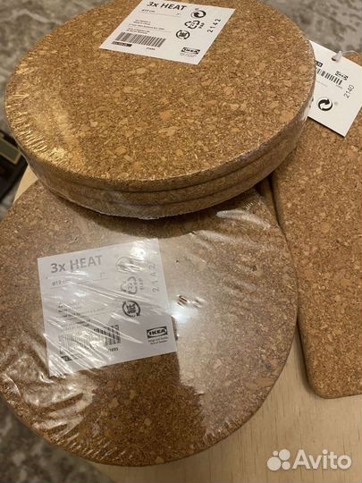 Подставка под горячее Икеа