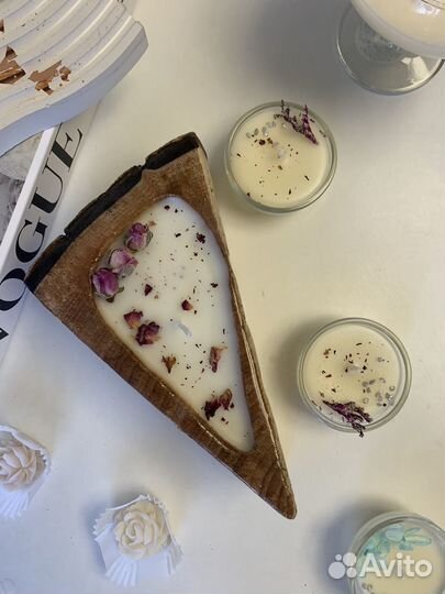 Свечи Иркутск / Свечи в спиле