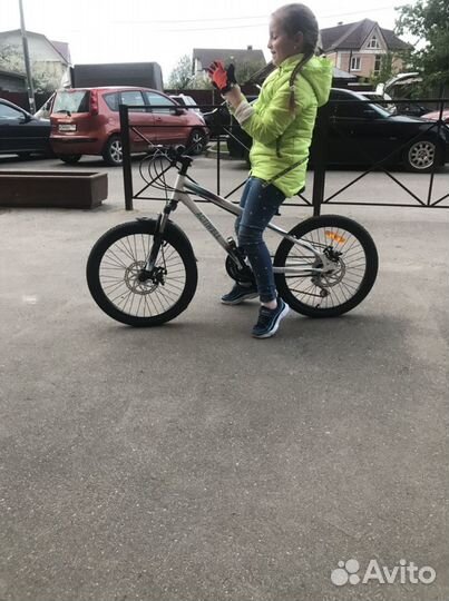 Детский велосипед Actiwell Joy 20