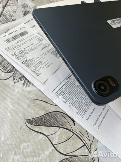 Honor Pad 8 Wi-Fi 128/6gb гарантия, чек