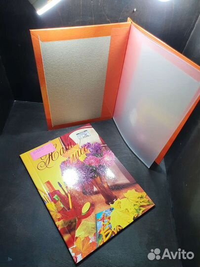 Выпускные альбомы папки