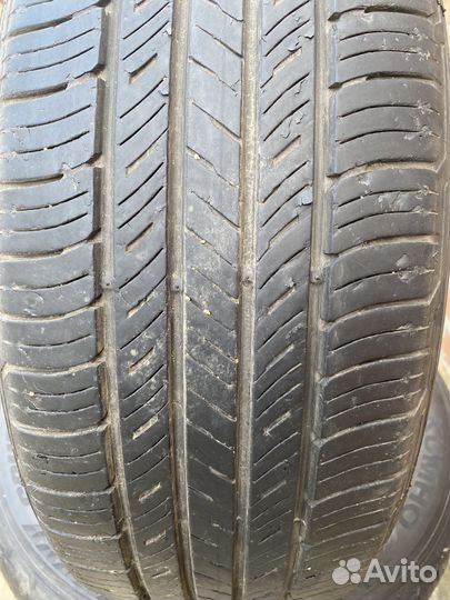 Kumho Crugen HP71 225/60 R18 V