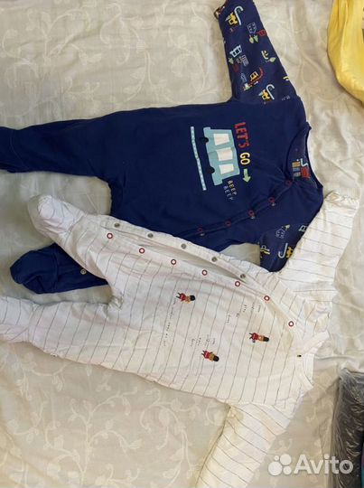 Утепленный комбинезон