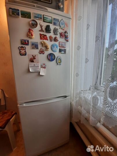 Холодильник бу Стинол