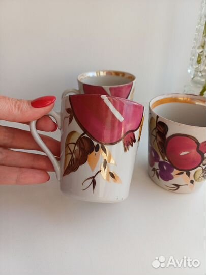 Кружки Довбыш СССР