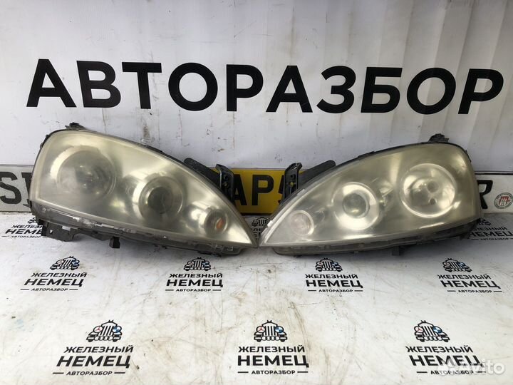 Фара Opel Corca C