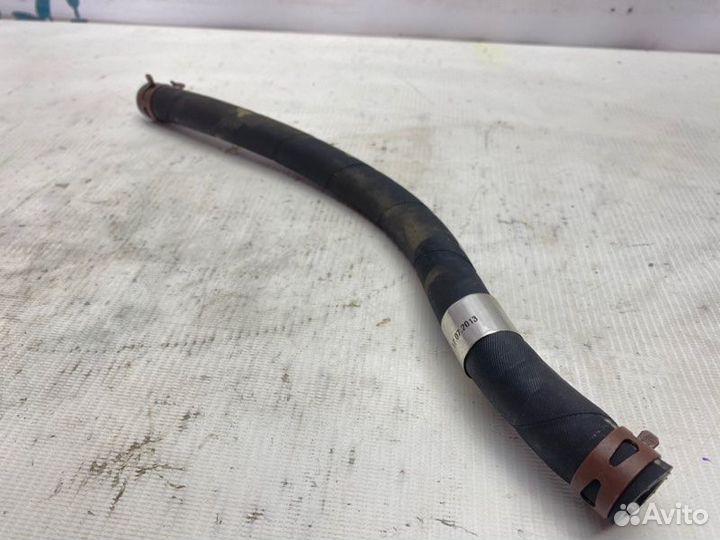 Патрубок бачка гидроусилителя Renault Sandero