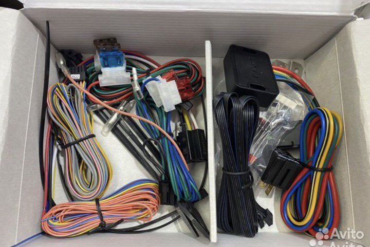 Комплект проводов для Starline A93