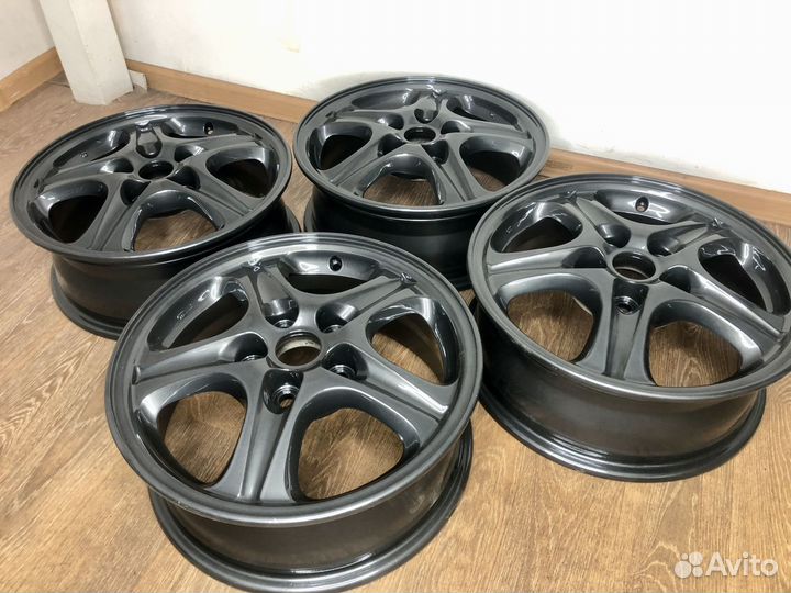 Диски Mitsubishi lancer X R16 оригинал