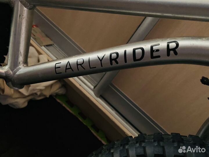 Беговел kokua и early rider