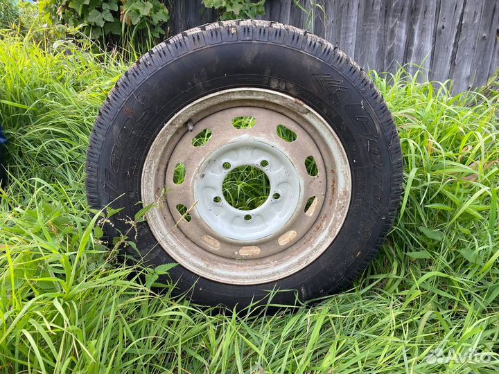 Cordiant Polar 215/65 R16