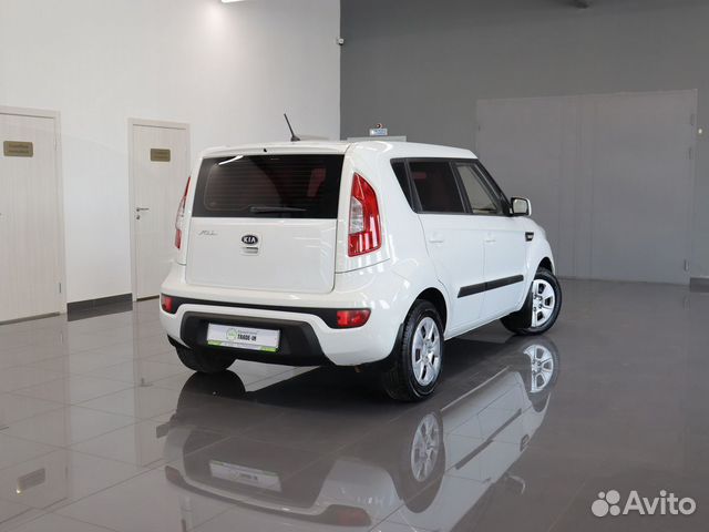 Kia Soul 1.6 МТ, 2012, 100 500 км